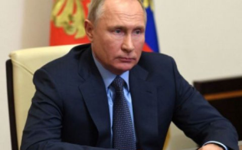Putin a luat o decizie istorică! Se întâmplă de pe 11 martie. Întreaga planetă este în ALERTĂ
