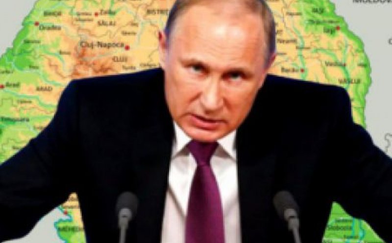 S-a aflat! Ce plan are Vladimir Putin cu România: „Se va opri exact la..”