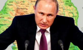 S-a aflat! Ce plan are Vladimir Putin cu România: „Se va opri exact la..”