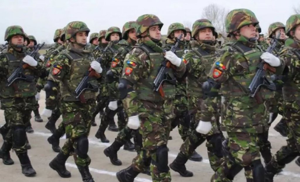 Vestea zilei!!! Armata devine obligatorie în România?! Ce bărbați vor fi scutiți de înroloare