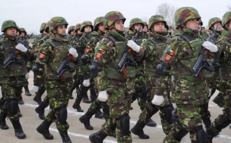 Vestea zilei!!! Armata devine obligatorie în România?! Ce bărbați vor fi scutiți de înroloare