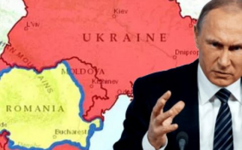 Va fi România invadată de Rusia?! S-a aflat planul secret al lui Vladimir Putin