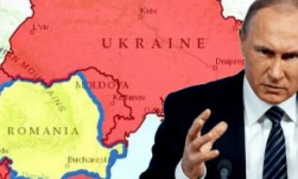 Va fi România invadată de Rusia?! S-a aflat planul secret al lui Vladimir Putin