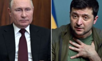 Zelenski îi dă lovitura fatală lui Putin: 'Nu va rămâne nicio urmă'