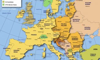 Se schimbă harta Europei. Ce se va întâmpla după război: „Exact asta vrea să facă”