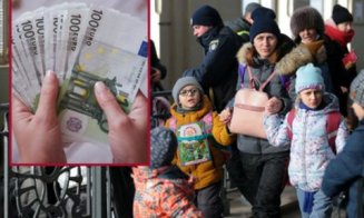 Această lege te va îmbogăți! Câți bani vor primi persoanele care găzduiesc refugiaţi din Ucraina