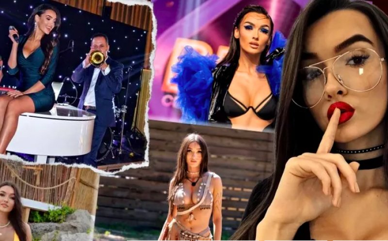 S-au aflat secretele Vivianei Sposub. Ce făcea vedeta TV până să ajungă pe sticlă