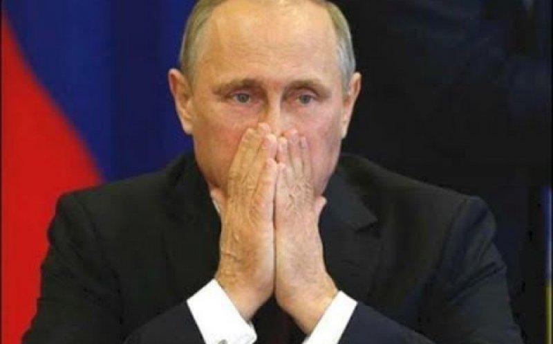 Putin, devastat! Liderul de la Kremlin a primit o mare lovitură