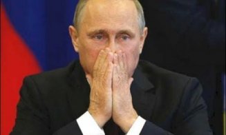 Putin, devastat! Liderul de la Kremlin a primit o mare lovitură
