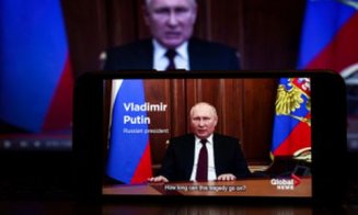 Anunţul momentului vine din Rusia: „Vladimir Putin a pierdut războiul”