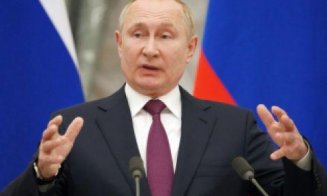 Vladimir Putin a luat o decizie de ultimă oră?! Ce urmează să facă RUSIA: ,,O strategie prost concepută"