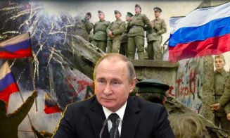 Apropiatul lui Vladimir Putin anunţă DATA la care președintele Rusiei VA CĂDEA