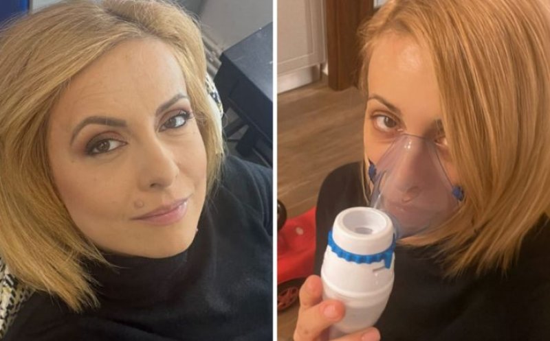  Simona Gherghe este în stare gravă! Ce se întâmplă acum cu vedeta.... anunțul momentului