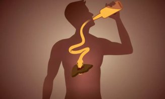 Cea mai periculoasă băutură alcoolică pentru ficat... românii fac ABUZ de ea