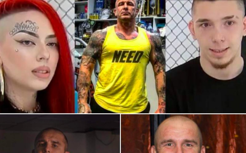 Copiii lui Cătălin Zmărăndescu au rupt orice legătură el. Ce le-a făcut sportivul: ”Nu vreau să mai aud de el”