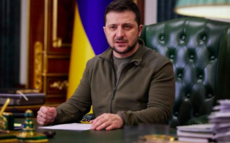 Zelenski este gata să facă primele compromisuri pentru pace. Când se ÎNCHEIE RĂZBOIUL: „Suntem gata să acceptăm” 