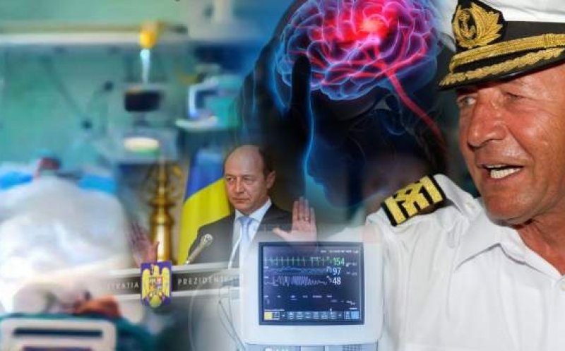 Traian Băsescu în prag de moarte?! Fostul președinte e internat într-o clinică:  ”Și-a pierdut vocea, nu mai poate vorbi”  