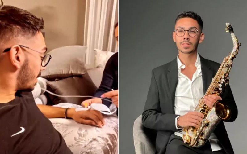 Armin Nicoară este GRAV BOLNAV? De ce a ajuns artistul pe perfuzii: „Am avut febră 40”
