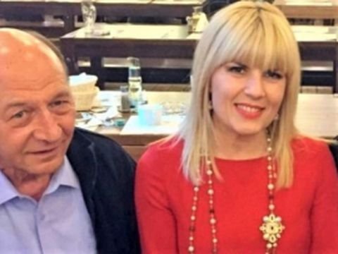 Elena Udrea face anunțul ȘOC despre Traian Băsescu. Era internat în stare gravă. Informația...