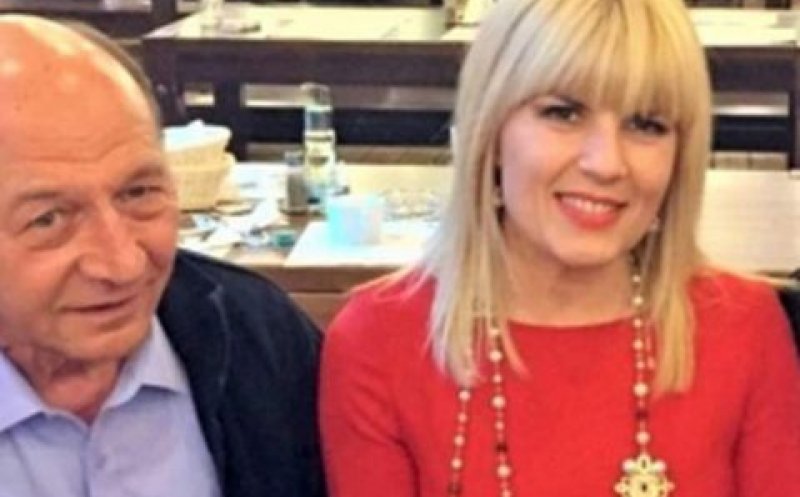 Elena Udrea face anunțul ȘOC despre Traian Băsescu. Era internat în stare gravă. Informația...