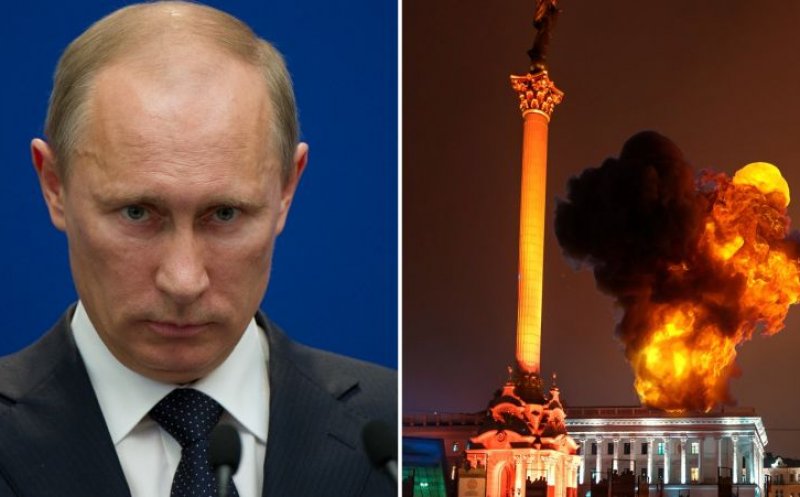 Rusia își retrage trupe dinspre Kiev! Oficialii americani spun care este adevăul ASCUNS