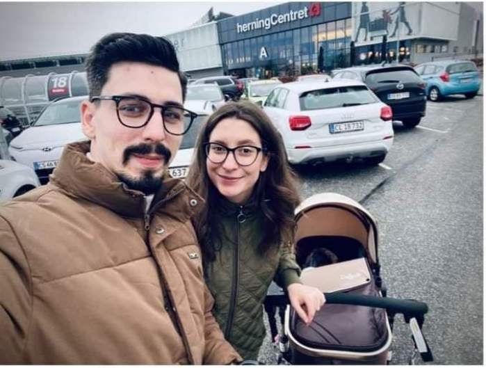 Părinții români arestați în Danemarca, au fost eliberați din ÎNCHISOARE. Își vor putea vedea bebelușul?!