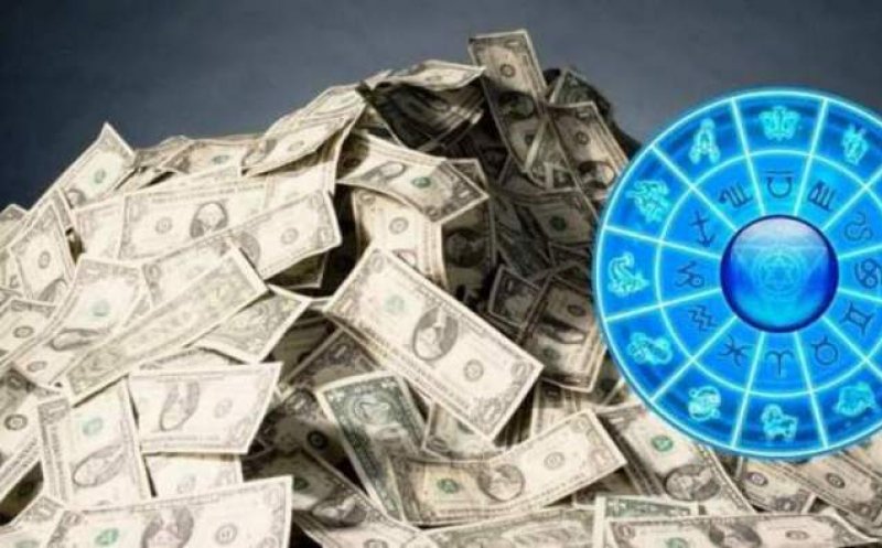 Două zodii se îmbogățesc la început lunii aprilie