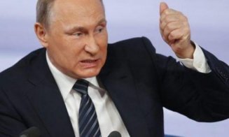A ÎNNEBUNIT PUTIN! Anunț de ultimă oră despre NOUL PLAN al președintelui Rusiei