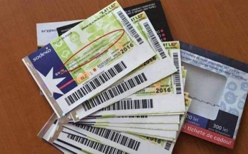 Veste bună pentru români. Valoarea tichetelor de masă s-ar putea schimba. Cât vor fi acestea