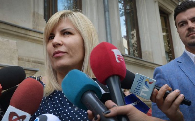 Elena Udrea s-a îmbolnăvit de COVID cu o zi înainte de termenul în dosarul său