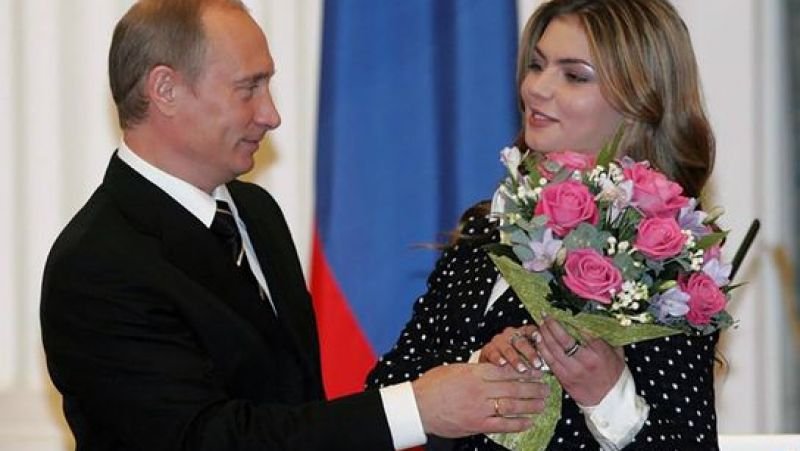 Amanta lui Vladimir Putin, gest controversat! Alina se teme pentru viața ei....