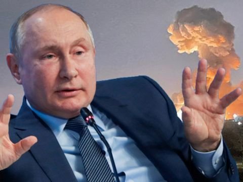 Răstunare de situaţie! Nu Vladimir Putin este omul din spatele războiuli... cine conduce, de fapt, ororile din Ucraina