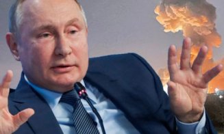 Răstunare de situaţie! Nu Vladimir Putin este omul din spatele războiuli... cine conduce, de fapt, ororile din Ucraina