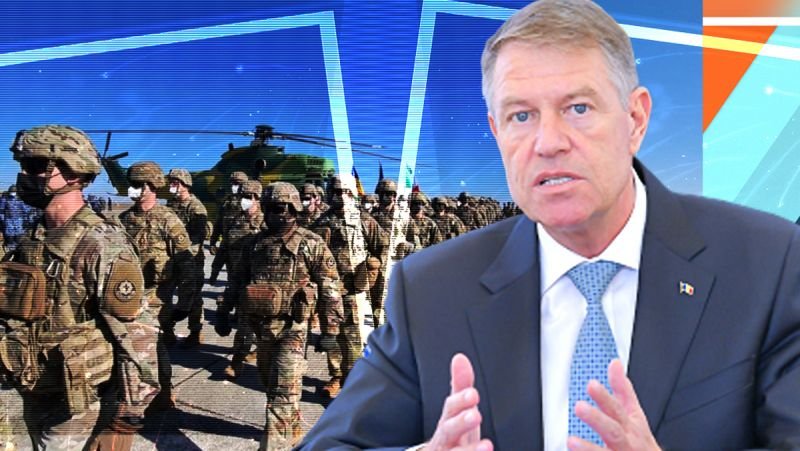 Armata rusă, la mai puțin de 50 de kilometri de România! Klaus Iohannis se pregătește de război