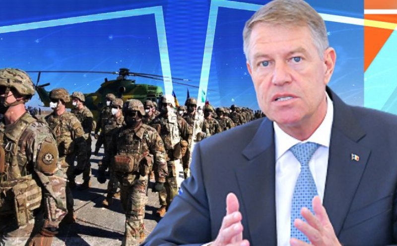Armata rusă, la mai puțin de 50 de kilometri de România! Klaus Iohannis se pregătește de război