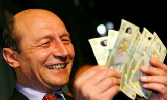 Traian Băsescu a dat lovitura imediat după ce a fost dat afară din casă! Fostul președinte a scos din buzunar 200.000 de euro 