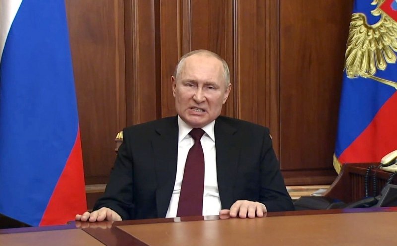 VESTEA DIMINEȚII! A ieșit din joc! Lovitură teribilă pentru Vladimir Putin