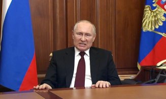 VESTEA DIMINEȚII! A ieșit din joc! Lovitură teribilă pentru Vladimir Putin