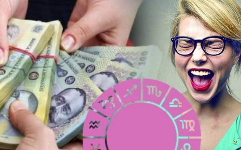Două zodii se vor îmbogăți la început de mai! Norocul ține cu ei