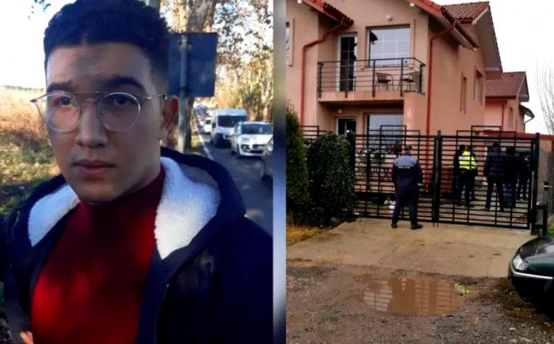 Lovitură grea pentru suspectul dublei crime din Iași! Mărturie șocantă în cadrul anchetei