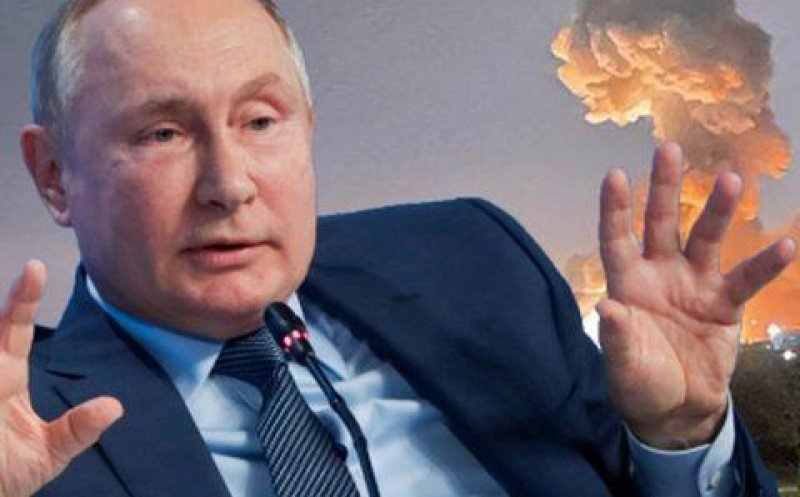 Se încheie RĂZBOIUL! Unul dintre oamenii lui Vladimir Putin a dezvăluit totul