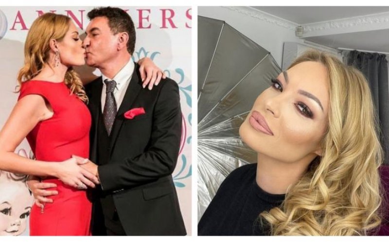 Valentina Pelinel este din nou însărcinată cu Borcea. Vedeta a făcut anunțul: „Cristi mai vrea copii!"