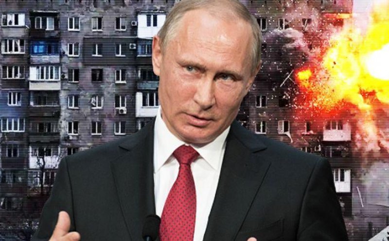 Începe al Treilea Război Mondial! Omul lui Putin a aruncat BOMBA