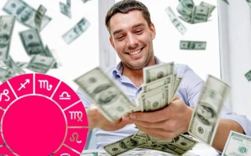 Zodia care va câștiga o gramadă de bani în mai dacă vor juca la Loto sau jocuri de noroc