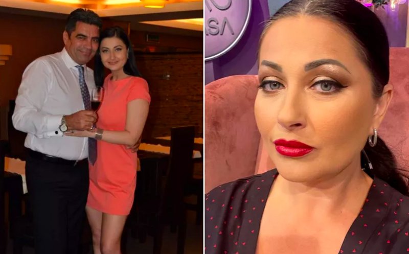 Gabriela Cristea, suferă după despărțirea de Marcel Toader: “A fost un divorț urât și apăsător”