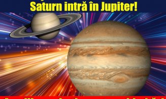 Saturn intră în Jupiter de săptămâna viitoare! Ce zodii vor simți aceste schimbări