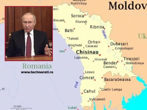 BOMBA NOPȚII! Anunţul momentului în Europa: „Rusia va ataca Moldova”