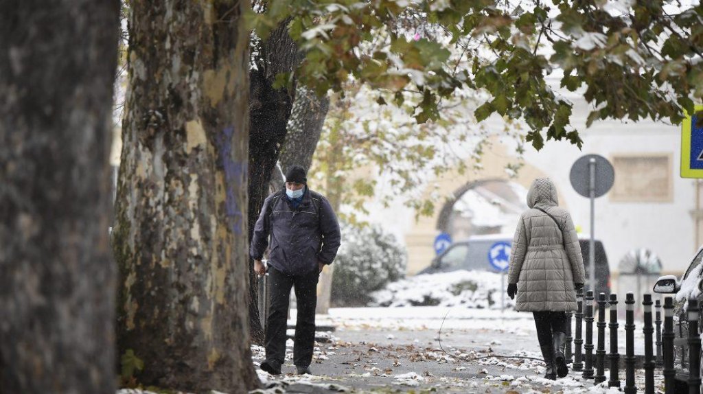 Ruperea unui vortex polar aduce un val de frig asupra Europei. Ce se întâmplă cu vremea în România