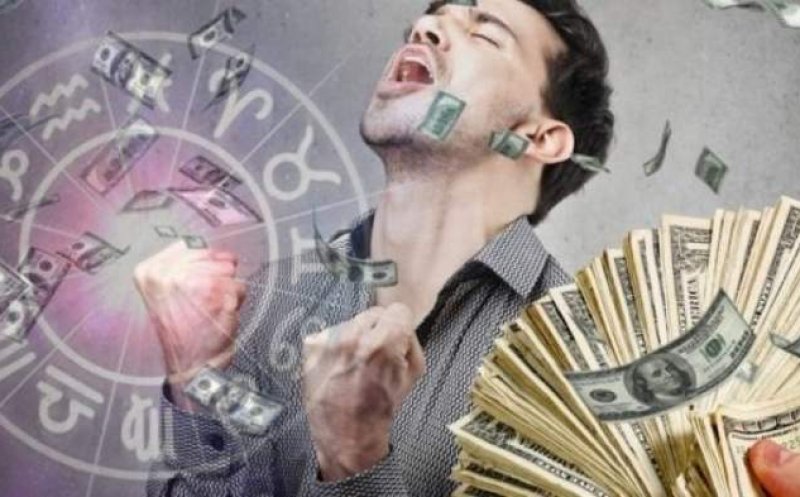 Două zodii  vor câștiga o căruță de bani la finalul lunii mai