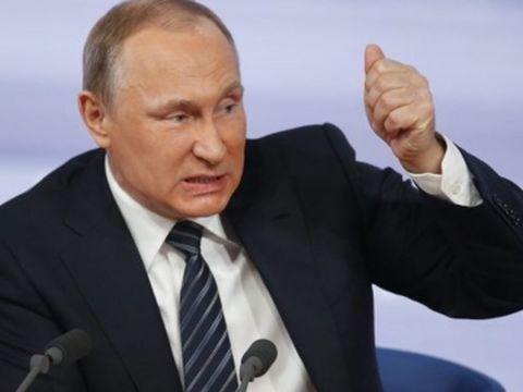 Informația momentului despre Vladimir Putin. Președintele Rusiei are fața deformată